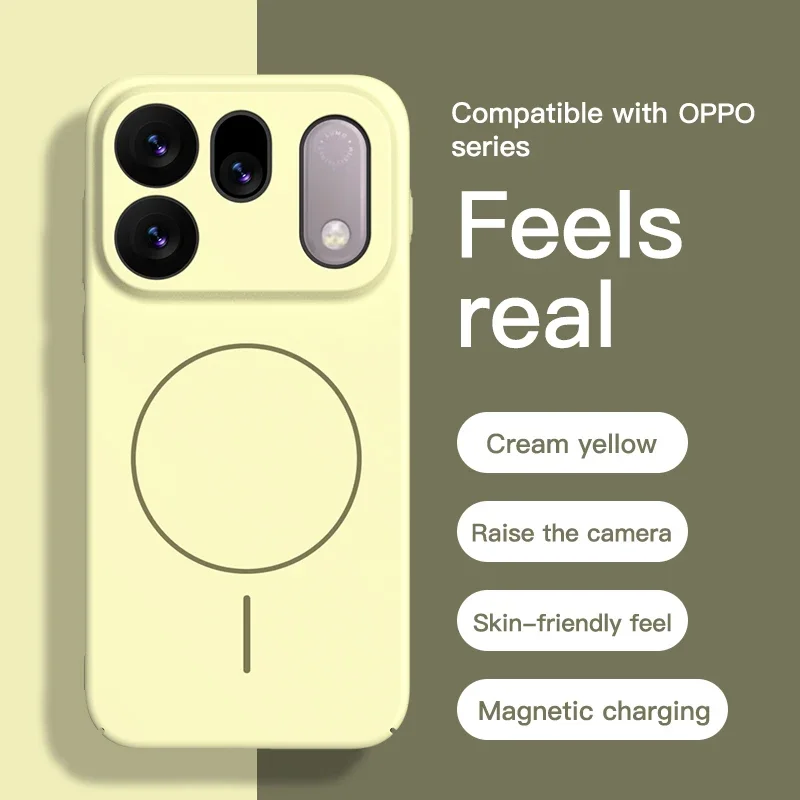 Oppo Find X8 - Custodia per OPPO Find X8 X9
