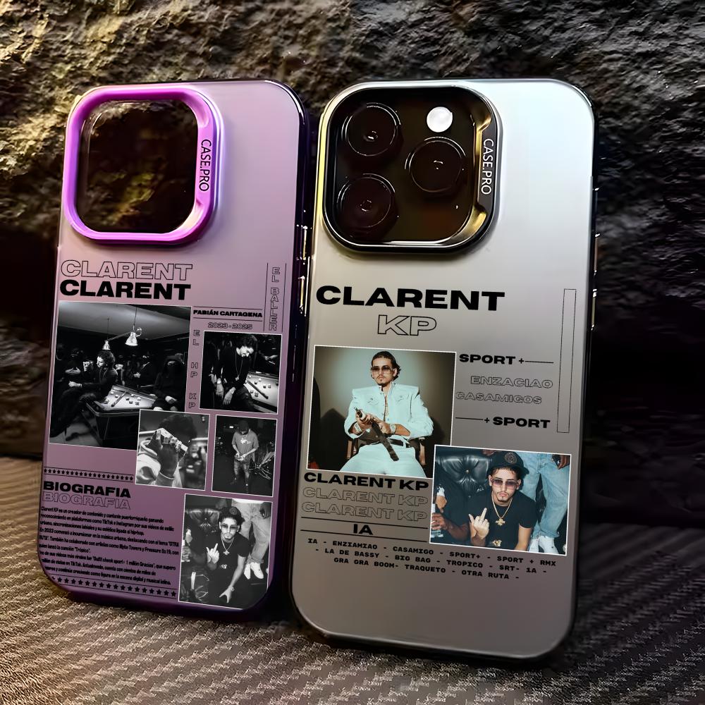 Apple Iphone 15 Pro Max - Custodia per telefono C-Clarent Scat Pack