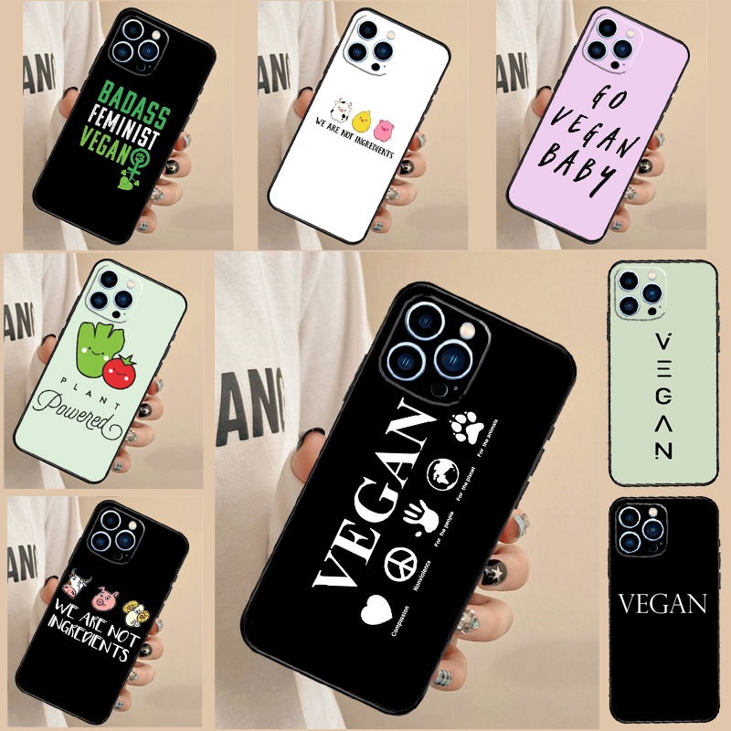 Realme C67 - Custodia Vegana We Are Not Ingredients