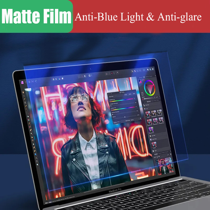 Matte Anti Glare Screen - La più recente pellicola proteggi schermo