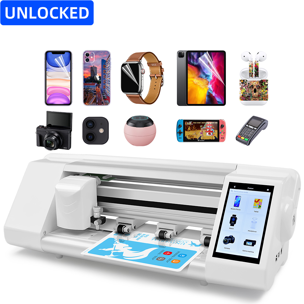 Hydrogel Screen Protector - Taglierina per Pellicole Protettive in Idrogel