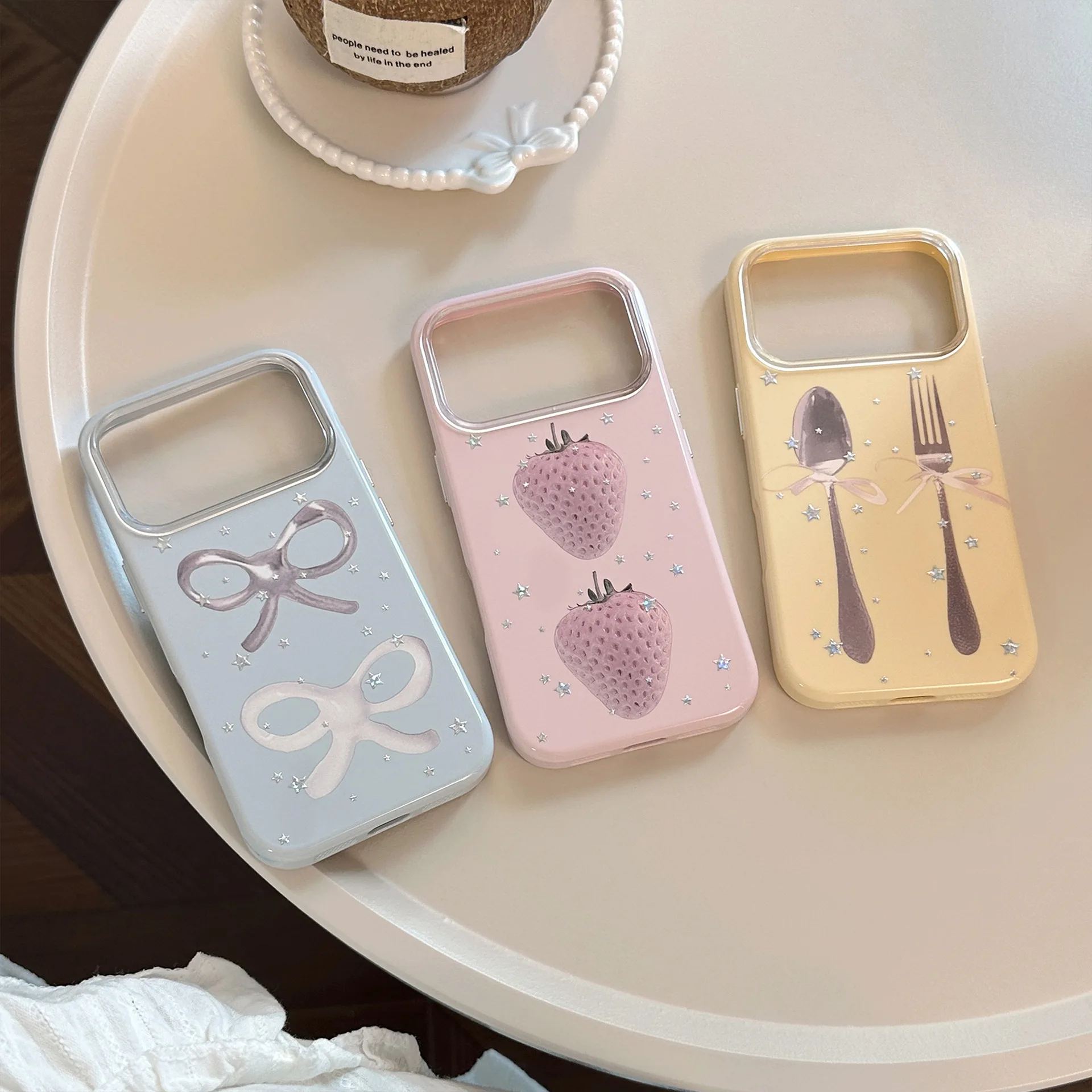 Apple Iphone 15 Pro Max - Custodia per iPhone 18 17 16