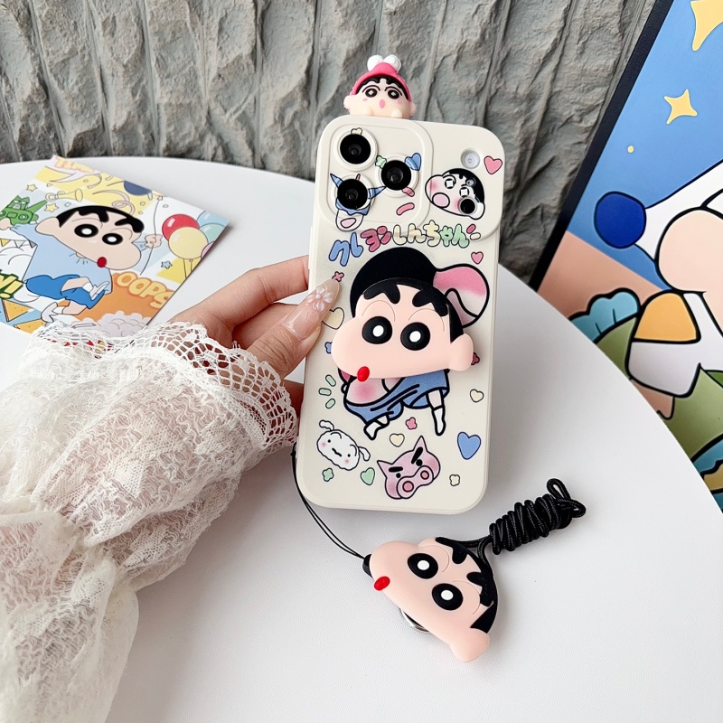 Huawei Nova 12 - Custodia per telefono con personaggi dei