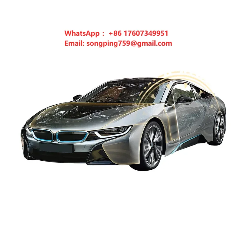 Flexible Tpu Film - Pellicola adesiva per rivestimento auto di