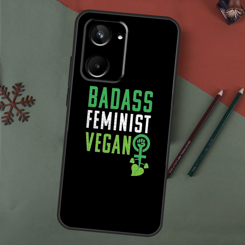 Custodia Vegana We Are Not Ing - Realme C67 recensione e prezzo