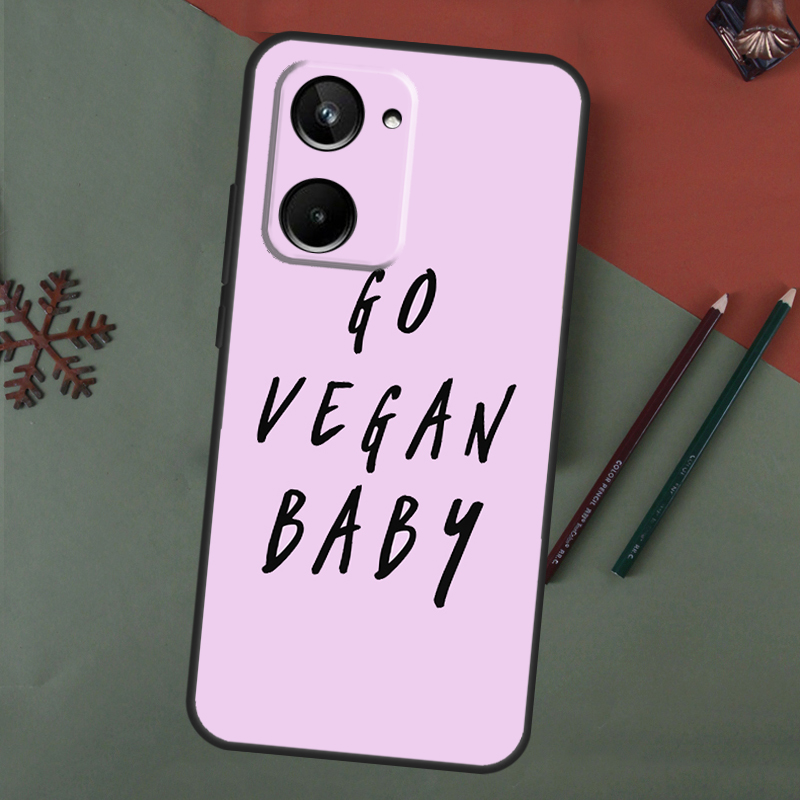 Custodia Vegana We Are Not Ing - Realme C67 recensione e prezzo