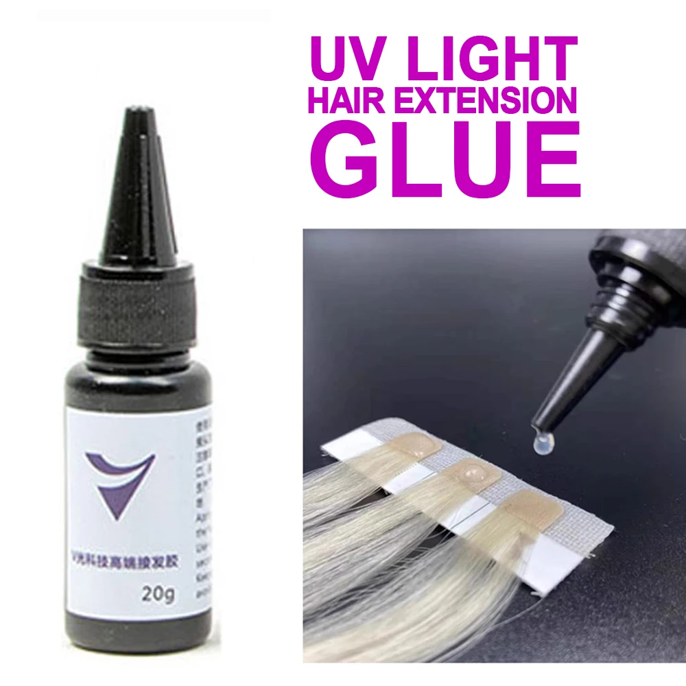Kit di colla per extension cap - Liquid Uv Glue Kit recensione e prezzo