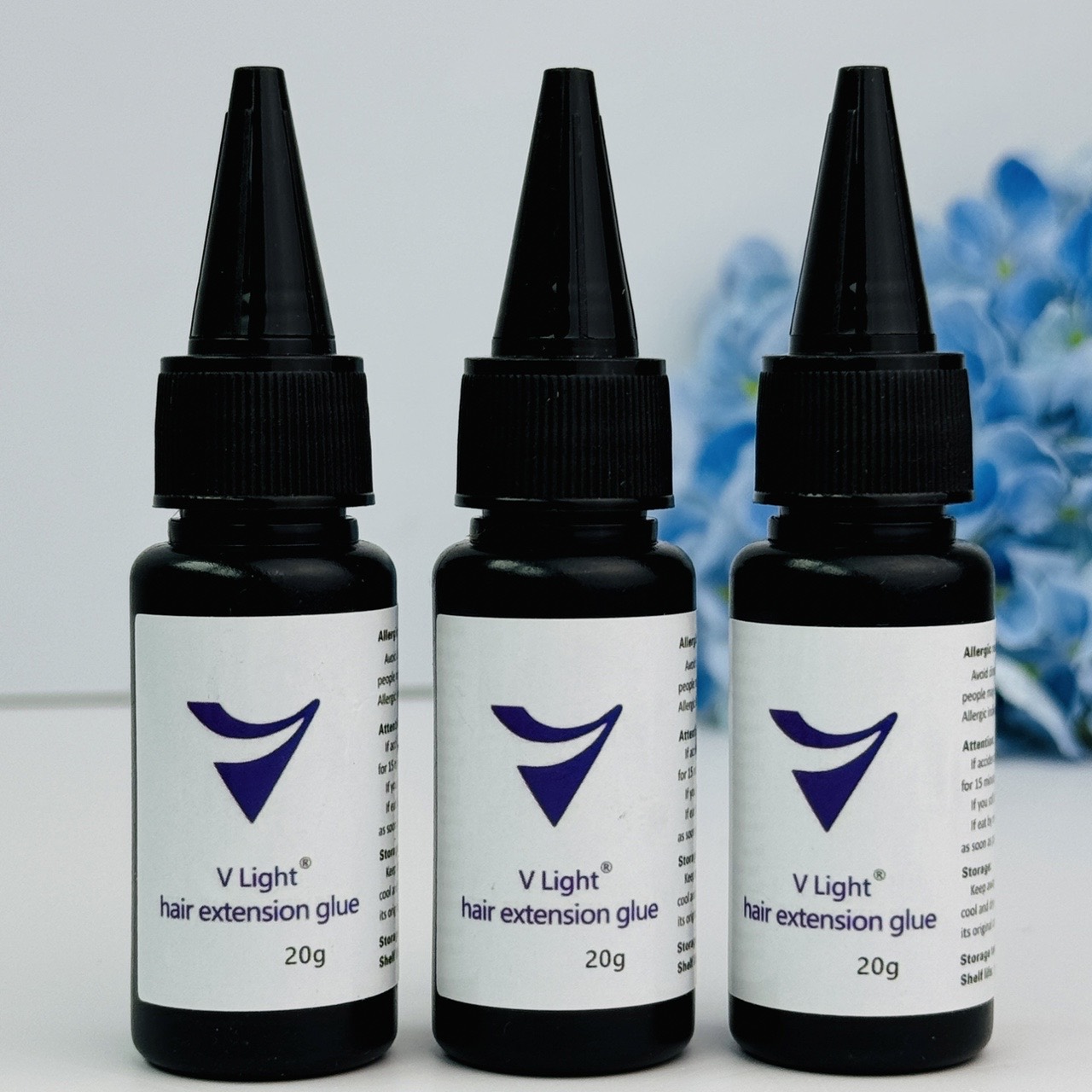 Kit di colla per extension cap - Liquid Uv Glue Kit recensione e prezzo