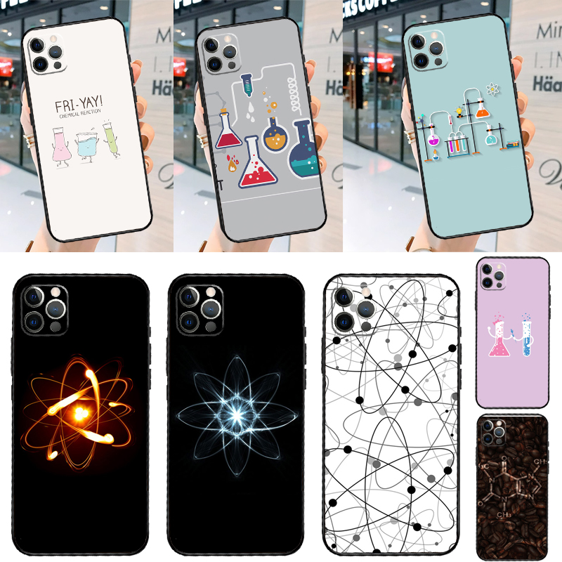 Custodia Atom Chemistry Scienc - Realme C67 recensione e prezzo