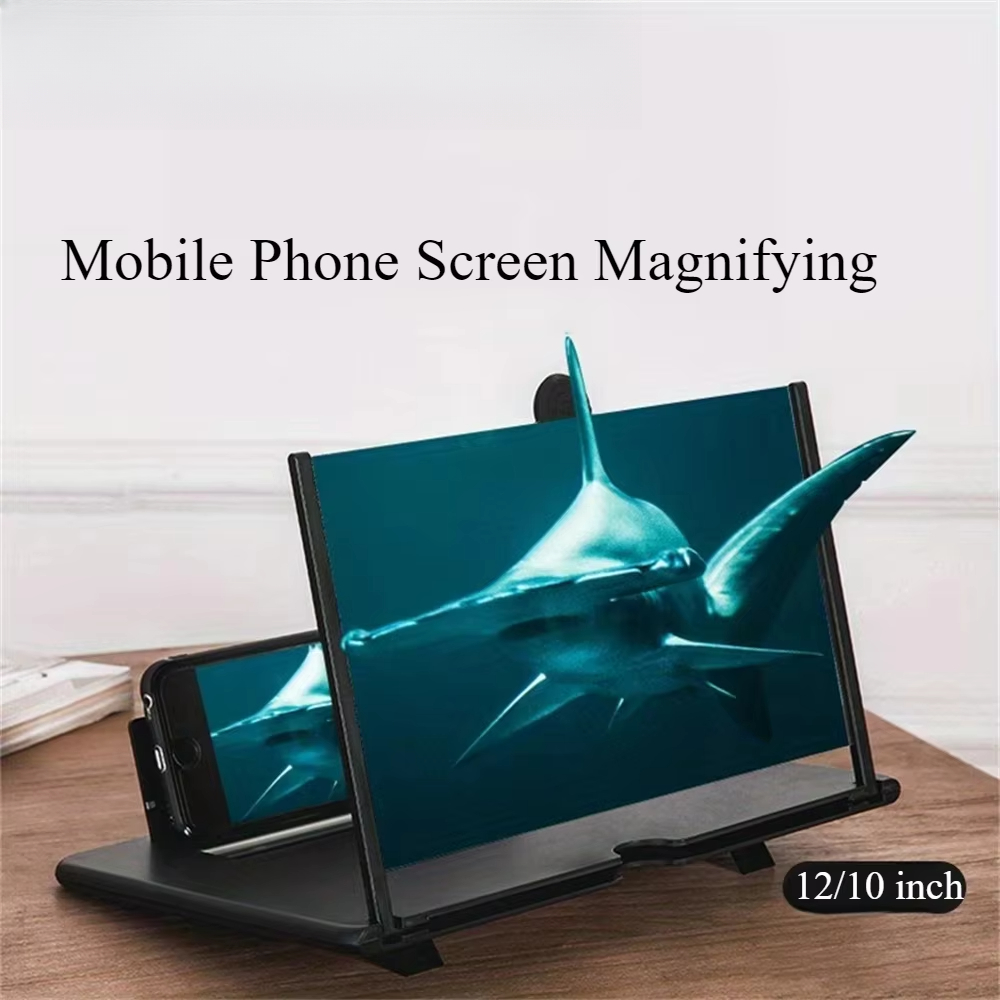 Lente d'ingrandimento pieghevo - Matte Anti Glare Screen recensione e prezzo