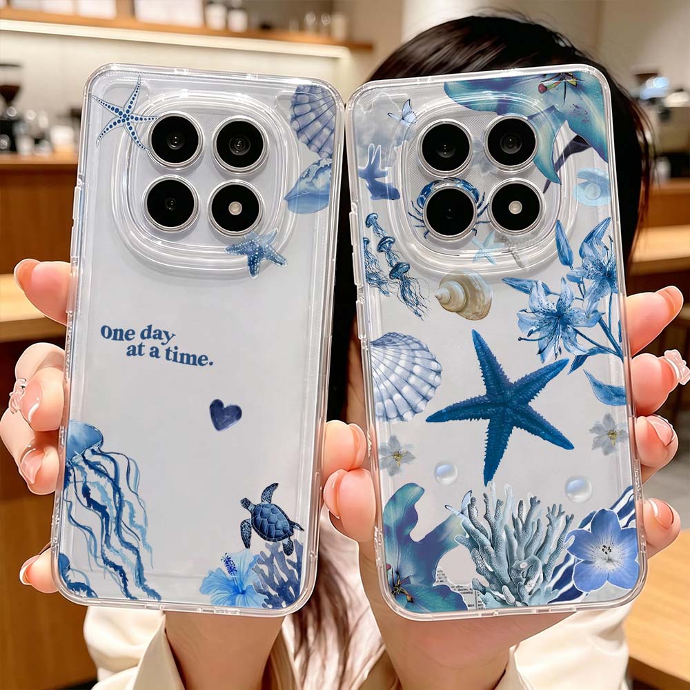 Custodia per telefono con moti - Xiaomi Poco X6 recensione e prezzo