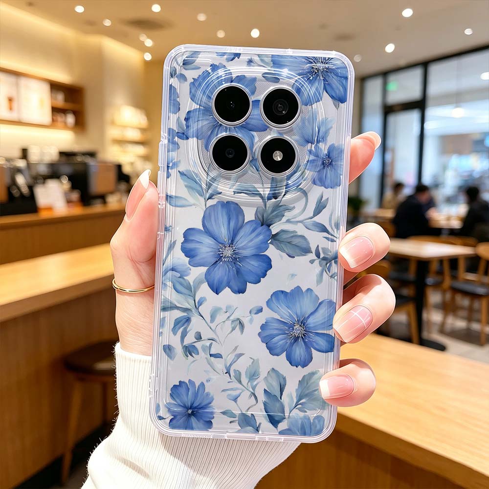 Custodia per telefono con moti - Xiaomi Poco X6 recensione e prezzo