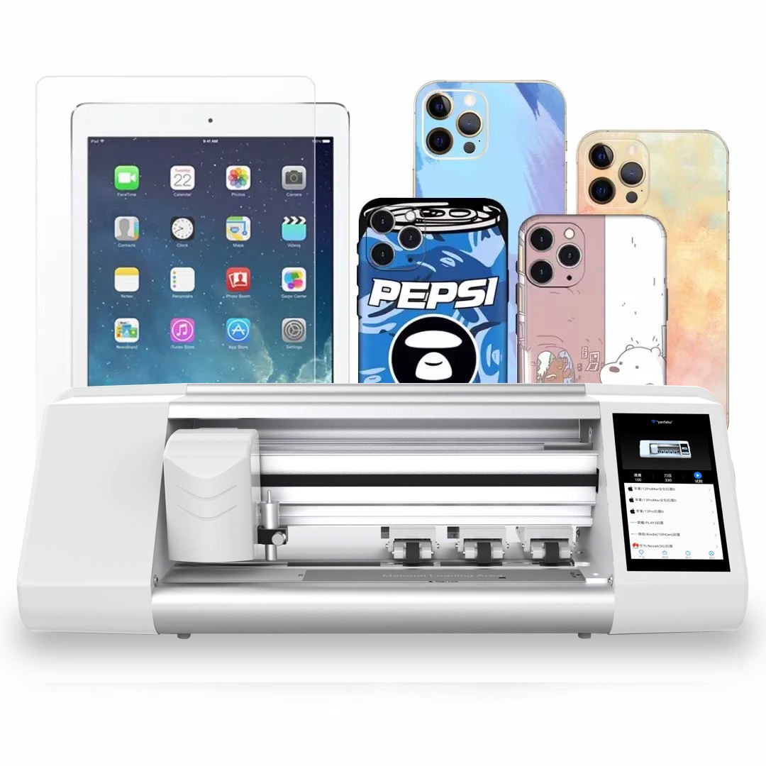 Macchine per il taglio illimit - Hydrogel Screen Protector recensione e prezzo