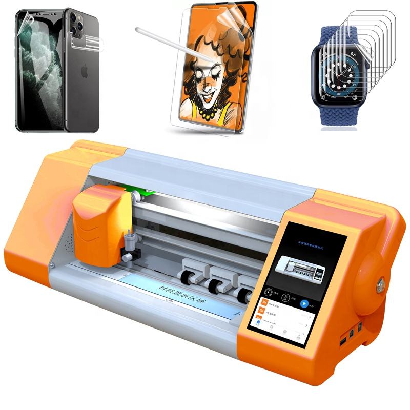Macchine per il taglio illimit - Hydrogel Screen Protector recensione e prezzo