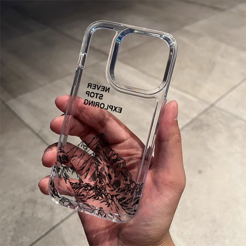 Cover Morbida Trasparente con  - Apple Iphone 15 Pro Max recensione e prezzo