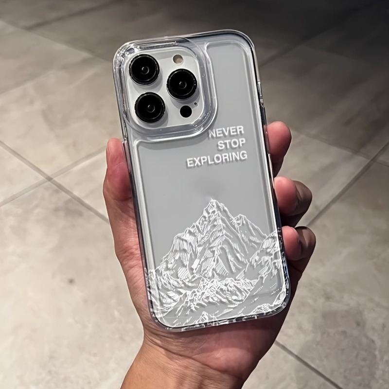 Cover Morbida Trasparente con  - Apple Iphone 15 Pro Max recensione e prezzo