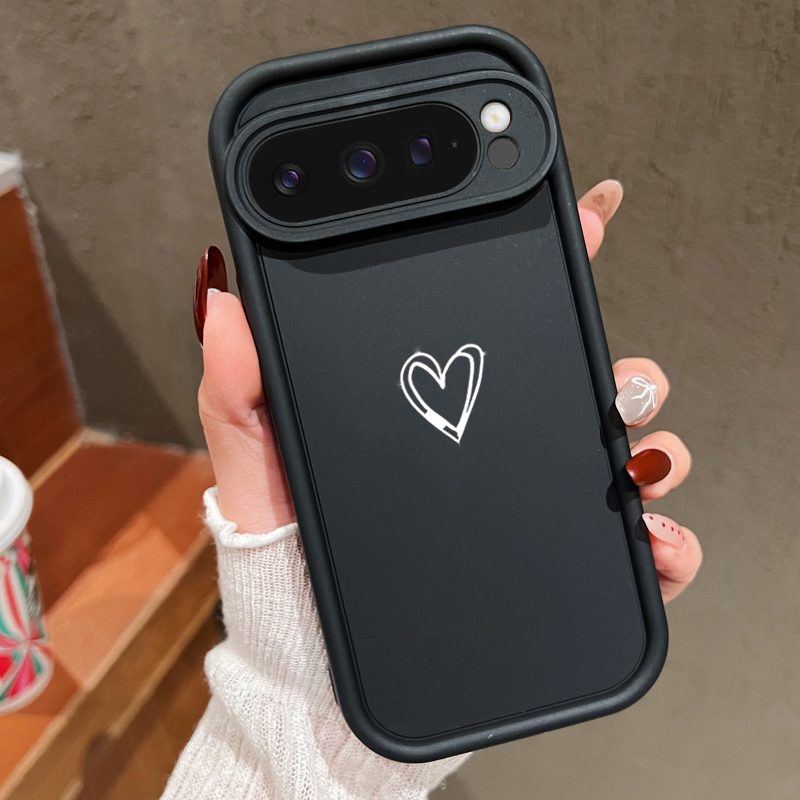 Custodia morbida con motivo se - Google Pixel 8A recensione e prezzo
