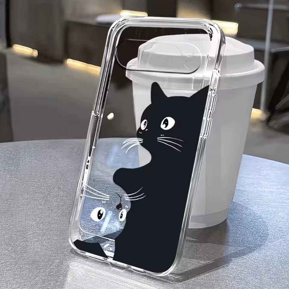 Custodia Morbida Trasparente c - Google Pixel 8A recensione e prezzo