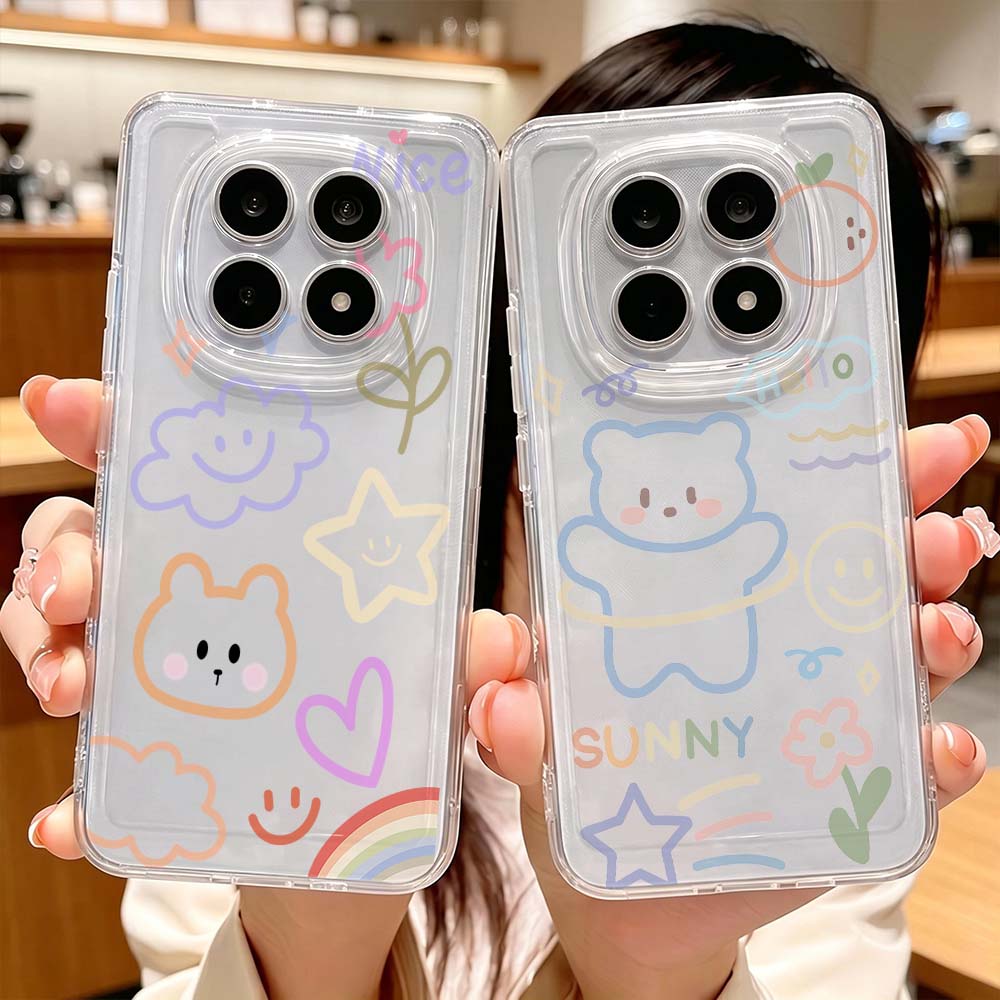 Custodia per telefono Art Clou - Xiaomi Poco X6 recensione e prezzo