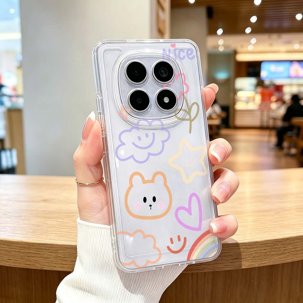 Custodia per telefono Art Clou - Xiaomi Poco X6 recensione e prezzo