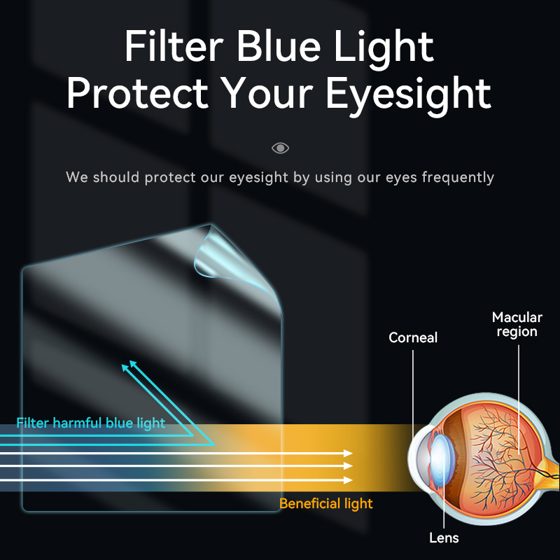 La più recente pellicola prote - Matte Anti Glare Screen recensione e prezzo