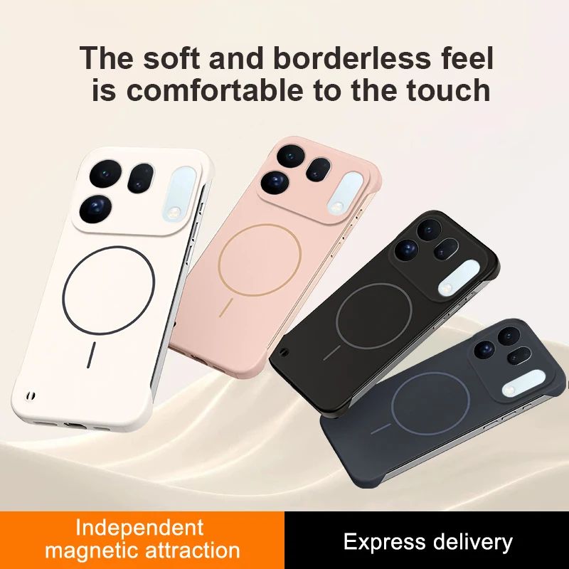 Custodia magnetica di lusso, i - Oppo Find X8 recensione e prezzo
