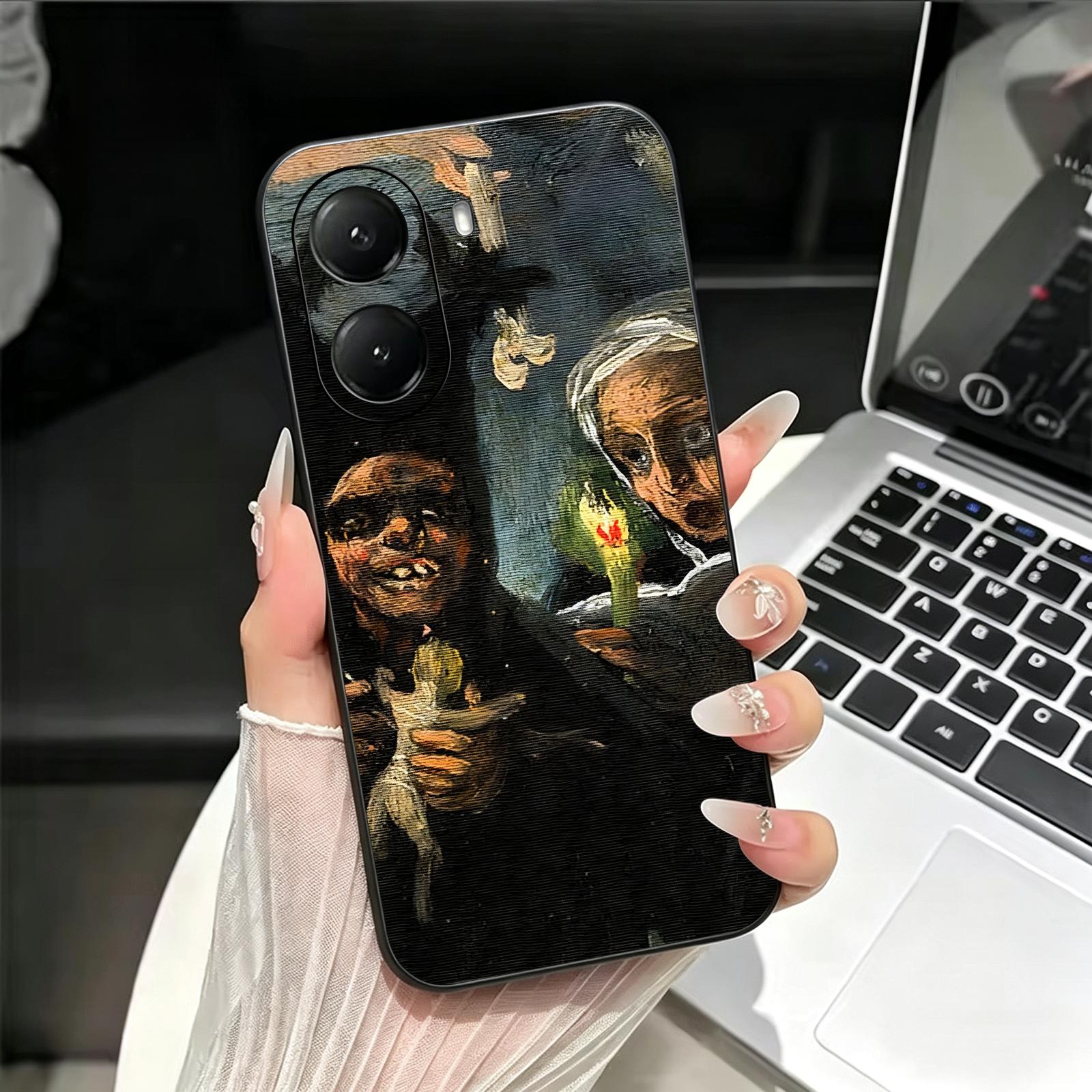 Cover per telefono con arte di - Xiaomi Poco X6 recensione e prezzo