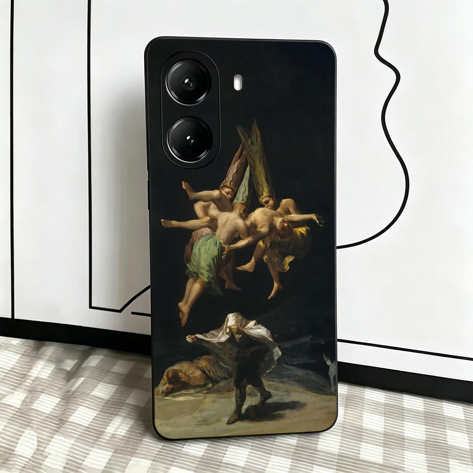 Cover per telefono con arte di - Xiaomi Poco X6 recensione e prezzo