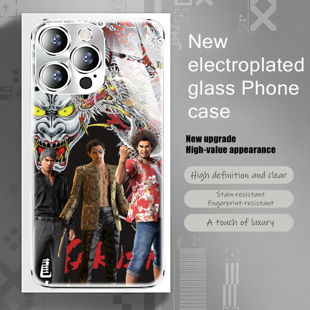 Custodia per telefono Yakuza K - Apple Iphone 15 Pro Max recensione e prezzo