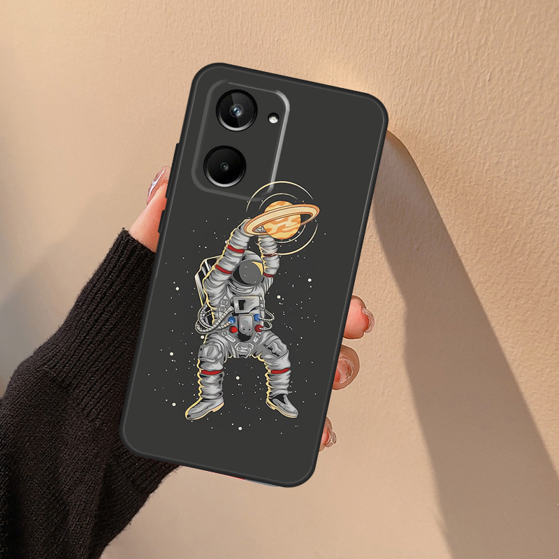 Custodia Astronauta Baseball C - Realme C67 recensione e prezzo
