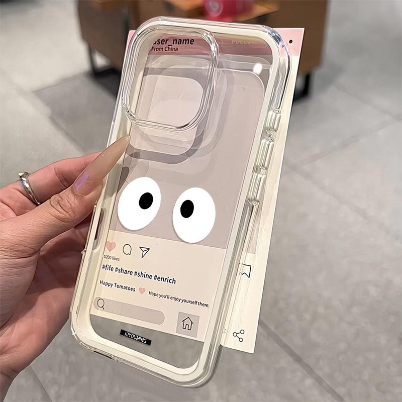 Cover Trasparente 2-in-1 con M - Samsung Galaxy A55 recensione e prezzo