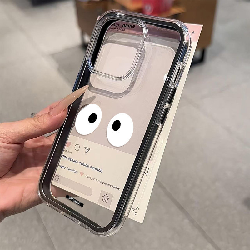 Cover Trasparente 2-in-1 con M - Samsung Galaxy A55 recensione e prezzo