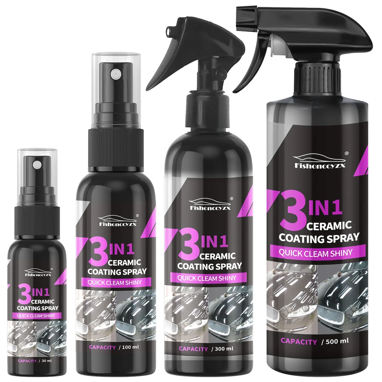 Spray Rivestimento Liquido Cer - Nano Liquid Coating recensione e prezzo
