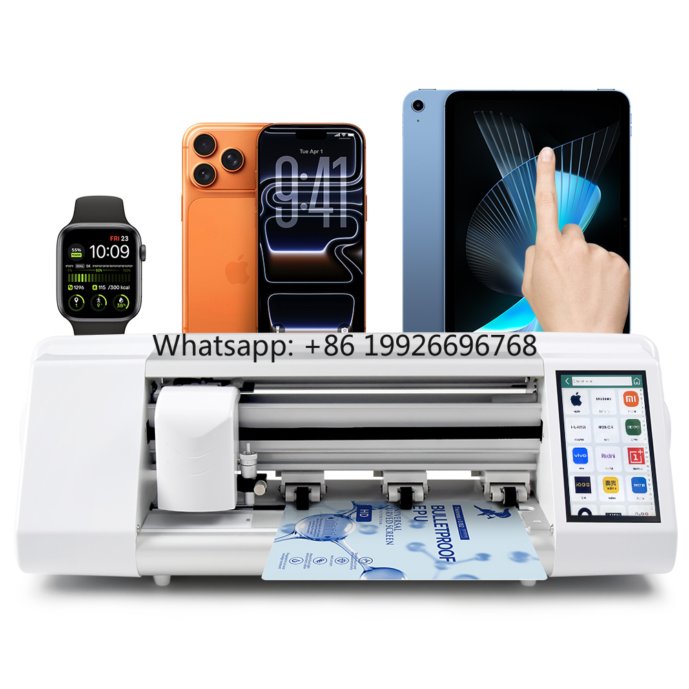 Taglierina per pellicole prote - Hydrogel Screen Protector recensione e prezzo