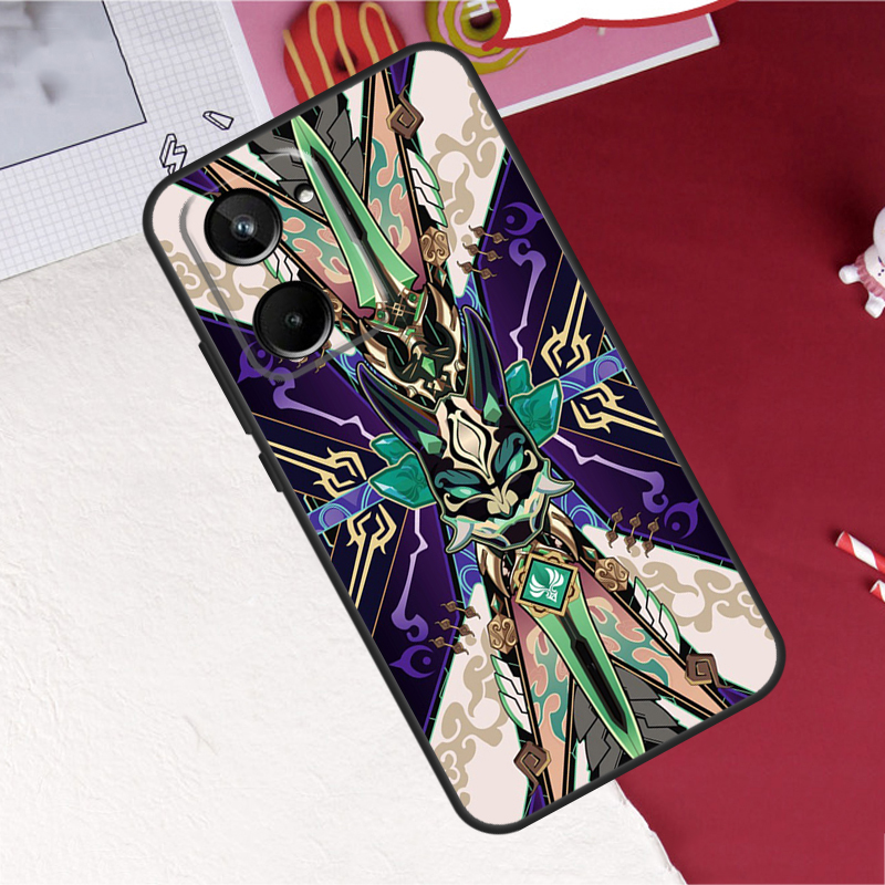 Custodia Genshin Impact per Re - Realme C67 recensione e prezzo