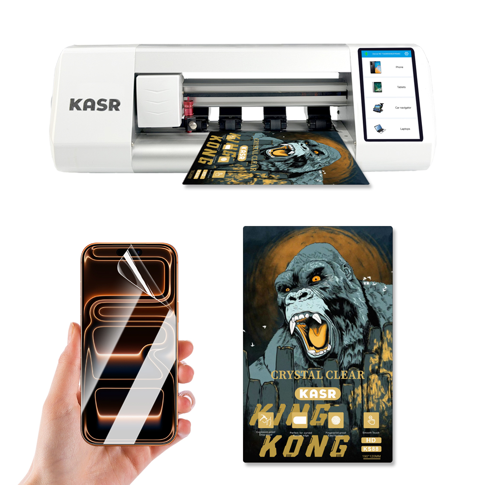 Macchine da taglio per pellico - Hydrogel Screen Protector recensione e prezzo