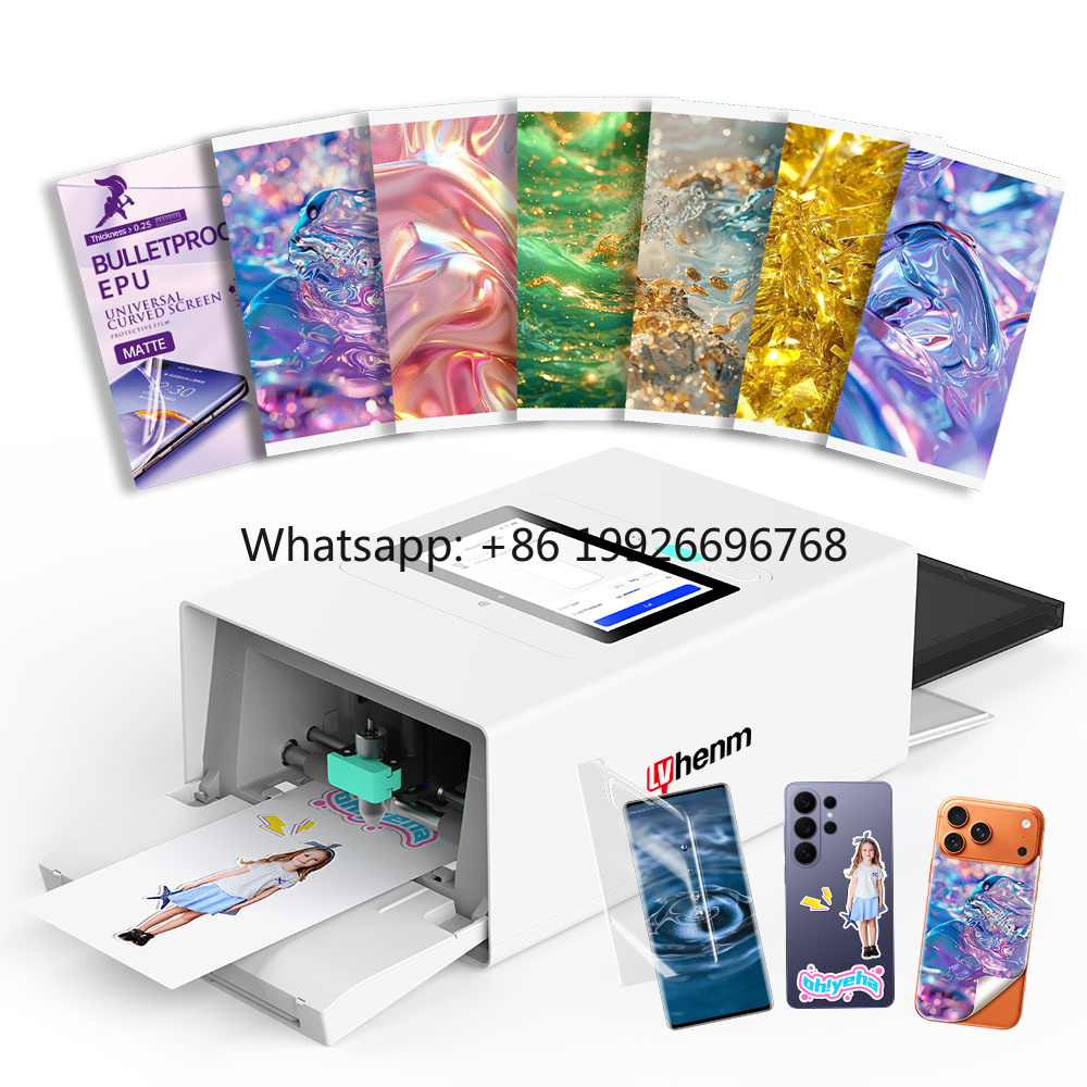 Stampa ad Alta Risoluzione con - Hydrogel Screen Protector recensione e prezzo