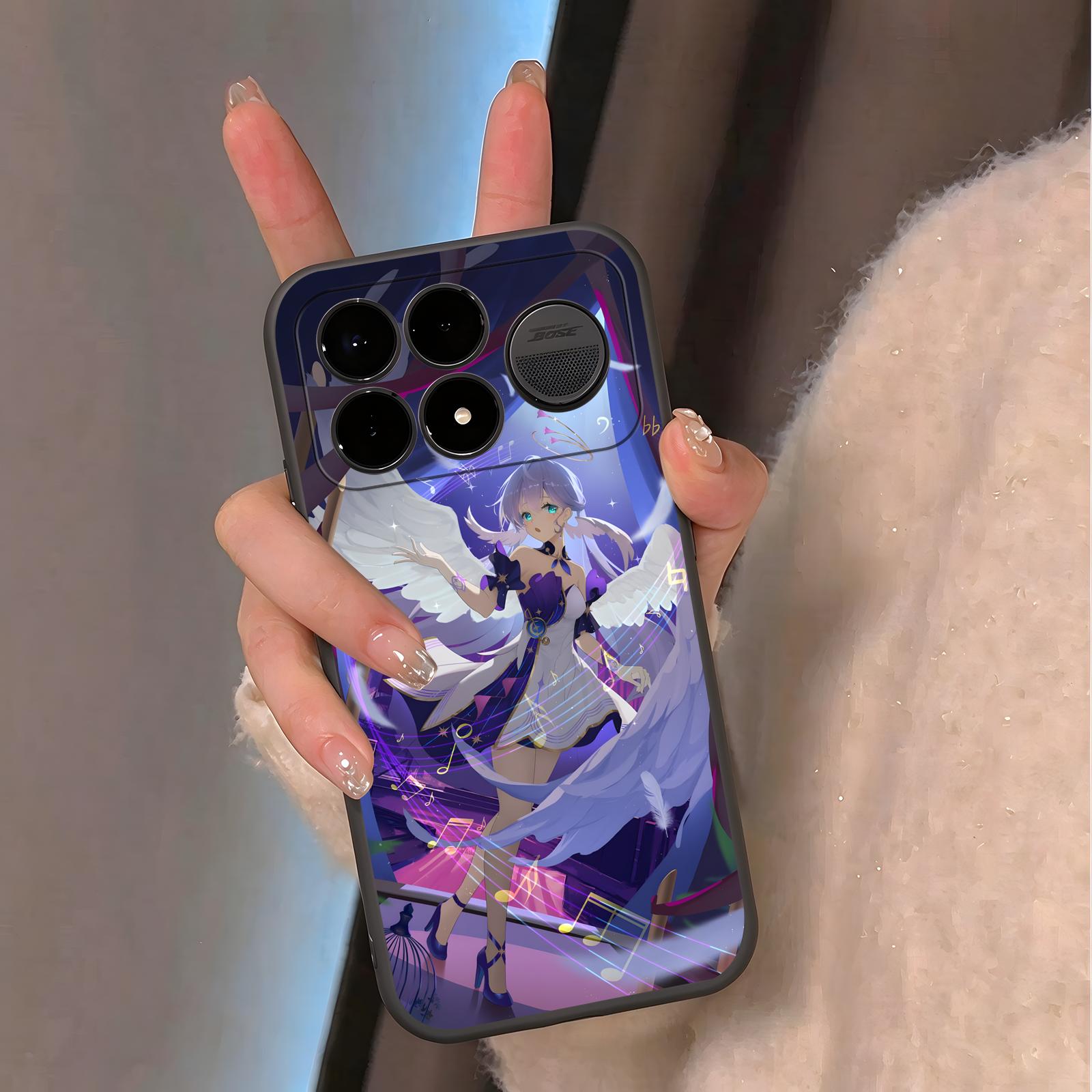 Cover per telefono Honkai Star - Xiaomi Poco X6 recensione e prezzo