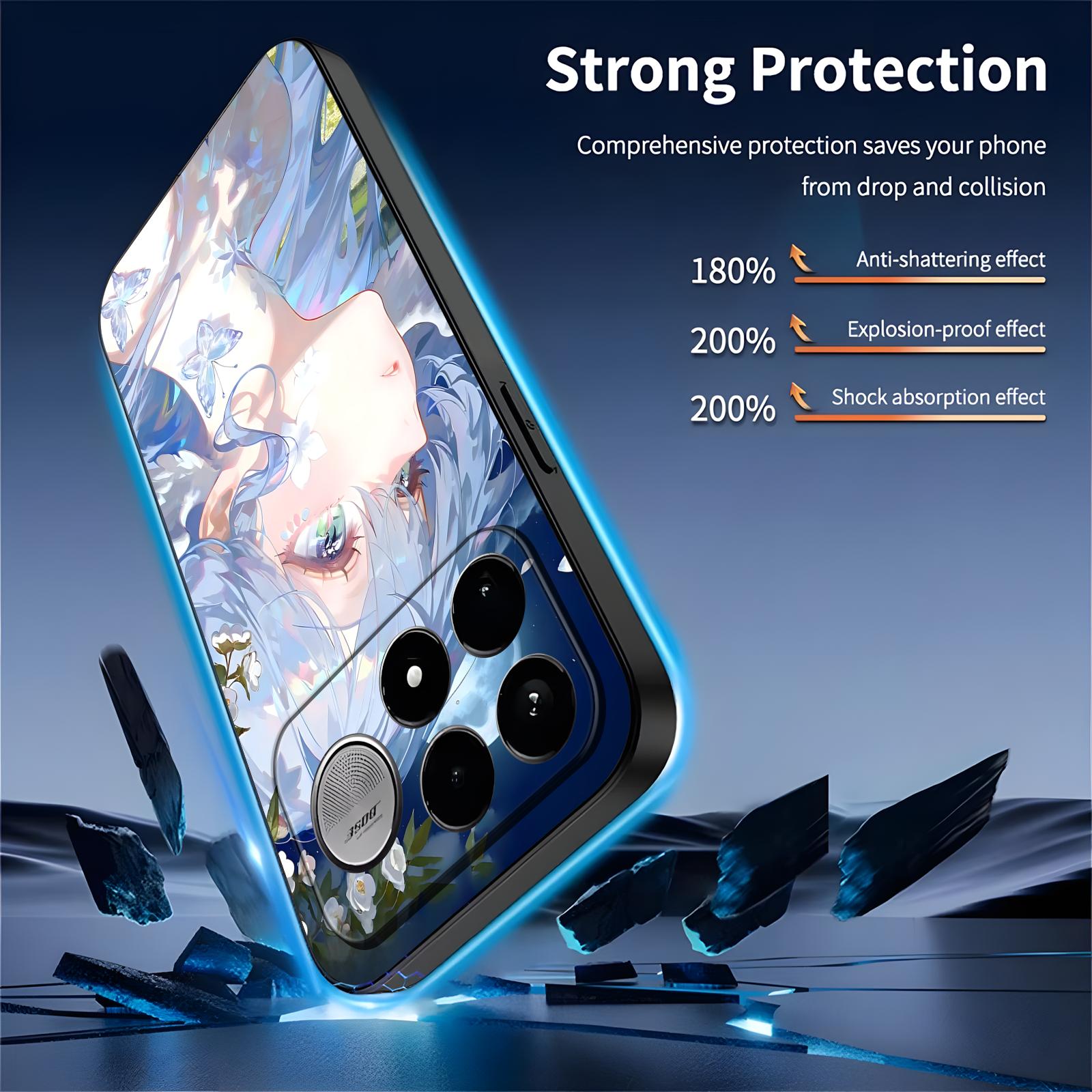 Cover per telefono Honkai Star - Xiaomi Poco X6 recensione e prezzo