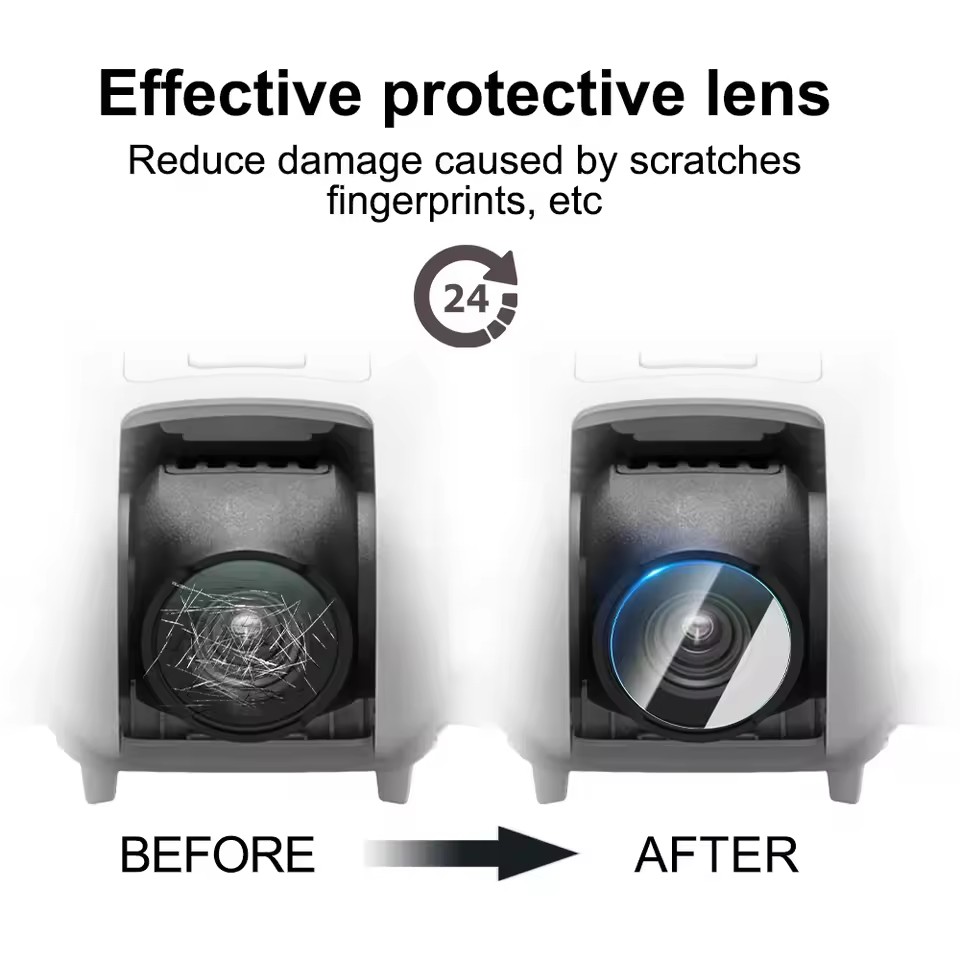 10/5/1PCS Protezioni per lenti - Camera Lens Protector recensione e prezzo