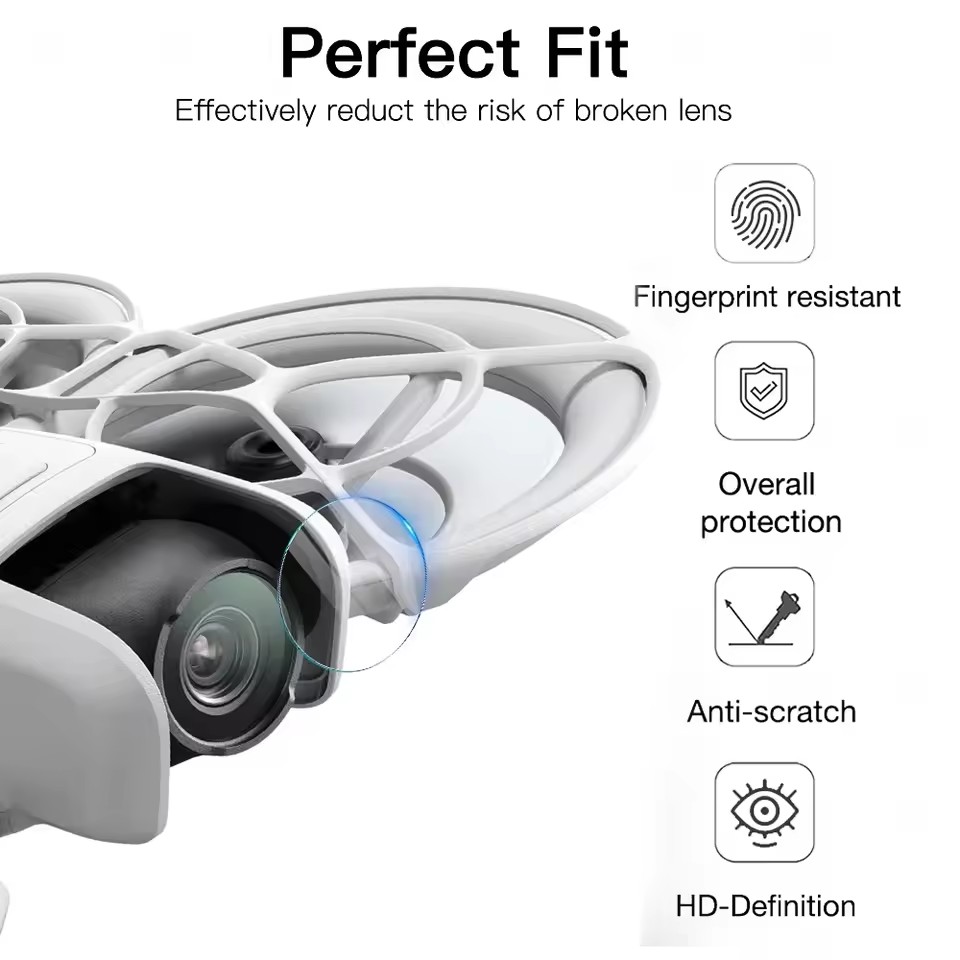 10/5/1PCS Protezioni per lenti - Camera Lens Protector recensione e prezzo