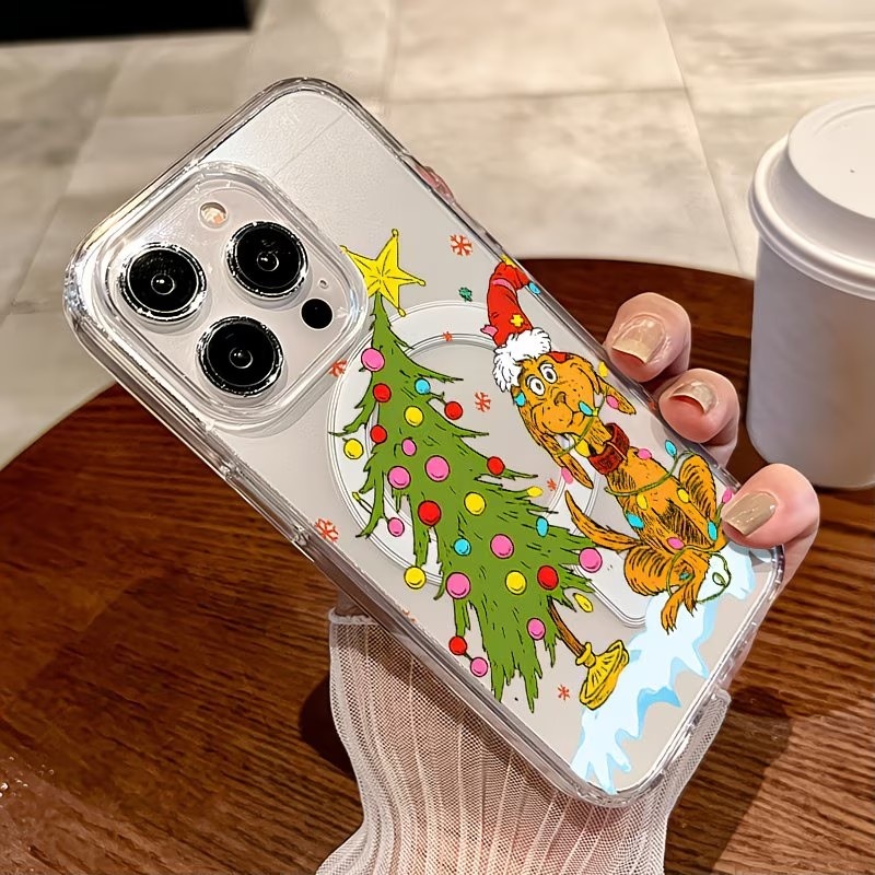 Cover per iPhone a tema natali - Apple Iphone 15 Pro Max recensione e prezzo